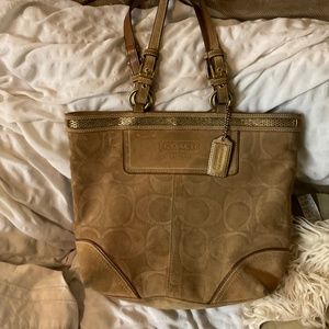Coach  handbag